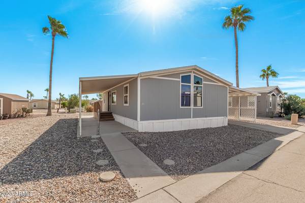 Buckeye, AZ 85326,2000 S APACHE Road #283