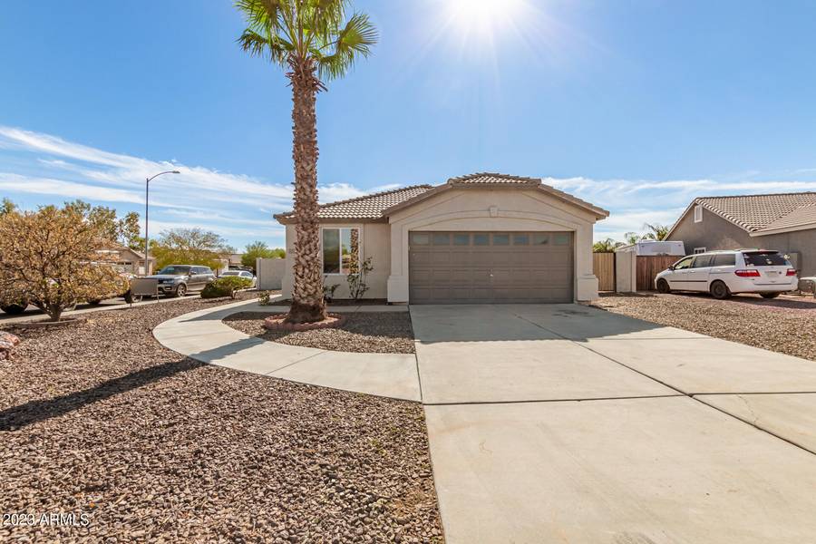 22312 N 107TH Drive, Sun City, AZ 85373