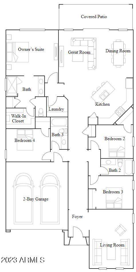 Tolleson, AZ 85353,11142 W LUXTON Lane