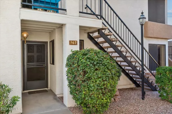 16615 E GUNSIGHT Drive #107, Fountain Hills, AZ 85268