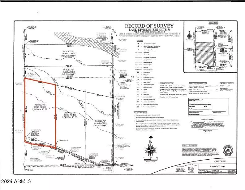 Florence, AZ 85132,0 E Florence-Kelvin Parcel C Highway #-