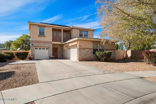 14140 N 138TH Lane, Surprise, AZ 85379