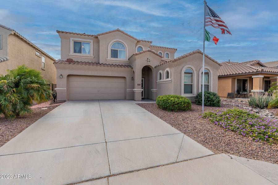 57 W PASTURE CANYON Drive, San Tan Valley, AZ 85143