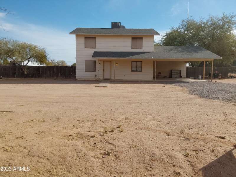 2313 S CALLE MARIA JUANA --, Casa Grande, AZ 85194