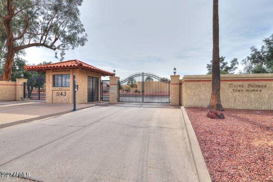 943 E KORTSEN Road #17, Casa Grande, AZ 85122