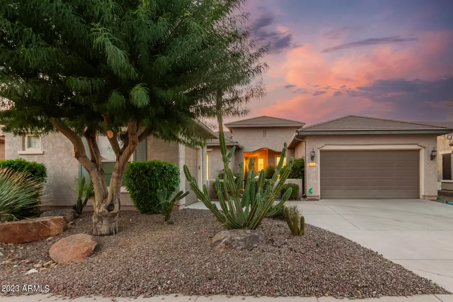 20318 N 273RD Avenue, Buckeye, AZ 85396