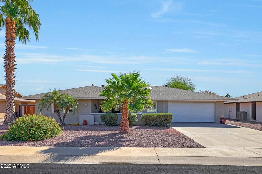 9220 W PINERIDGE Drive, Sun City, AZ 85351