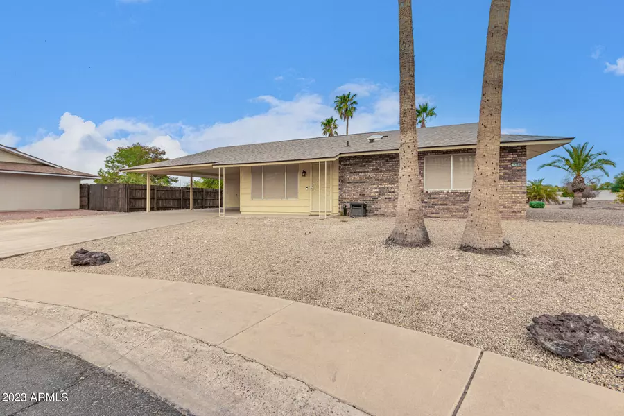 9706 W ROYAL OAK Road, Sun City, AZ 85351