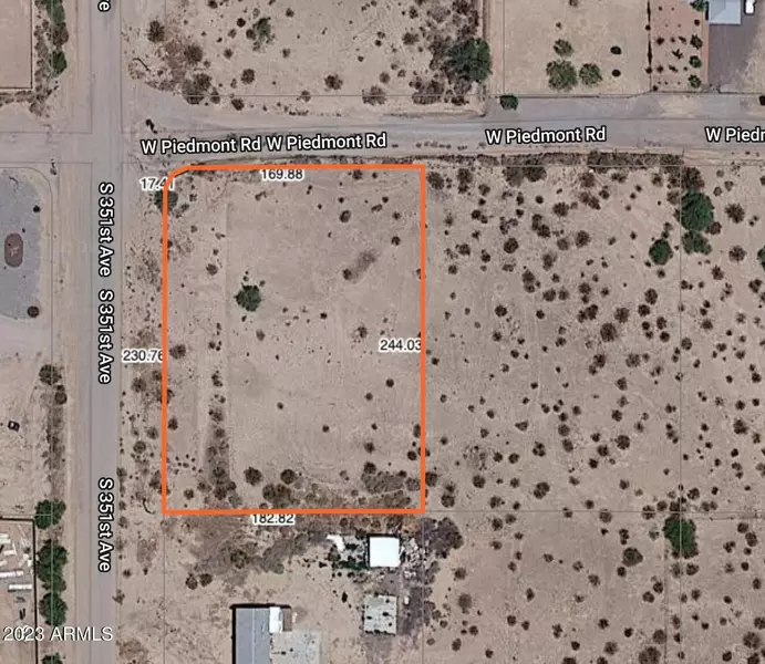 0 W Piedmont Road #30, Arlington, AZ 85322