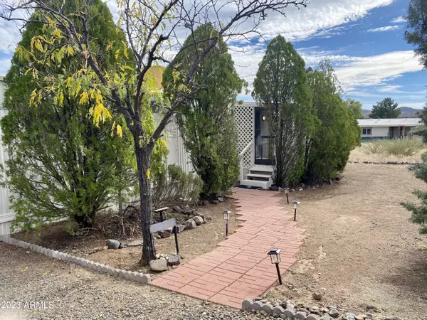 15455 S ROLLING RIDGE Drive, Mayer, AZ 86333