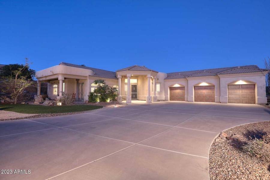 11739 N SPOTTED HORSE Way, Fountain Hills, AZ 85268