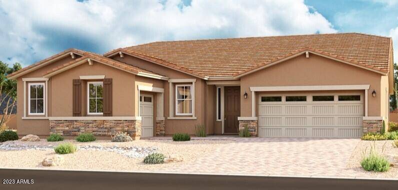 20129 W HOLLYHOCK Street, Buckeye, AZ 85396