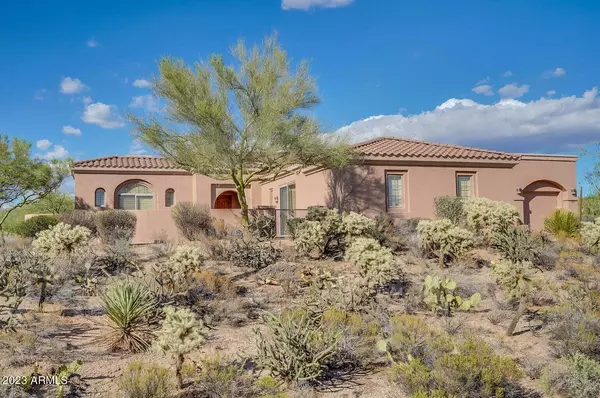 9704 E SUNCREST Road, Scottsdale, AZ 85262