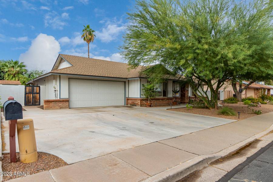 2730 S SPRUCE --, Mesa, AZ 85210