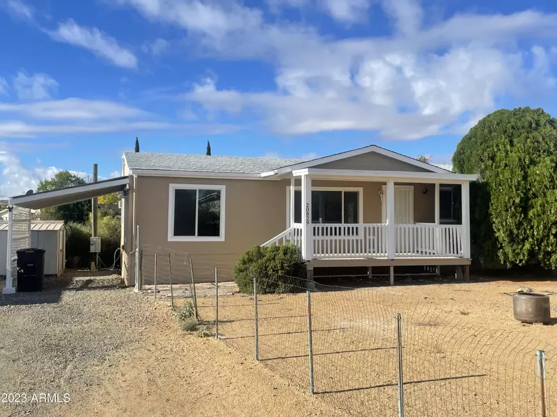 20829 E VALLEY VIEW Lane, Mayer, AZ 86333