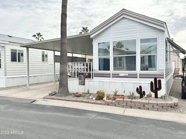 Apache Junction, AZ 85119,366 S GYPSUM Drive