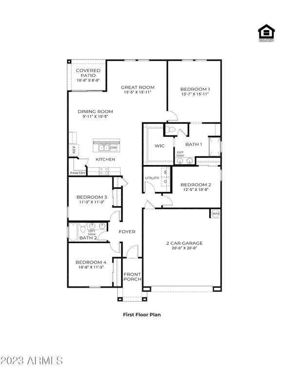 Casa Grande, AZ 85122,1138 W SAND CANYON Court