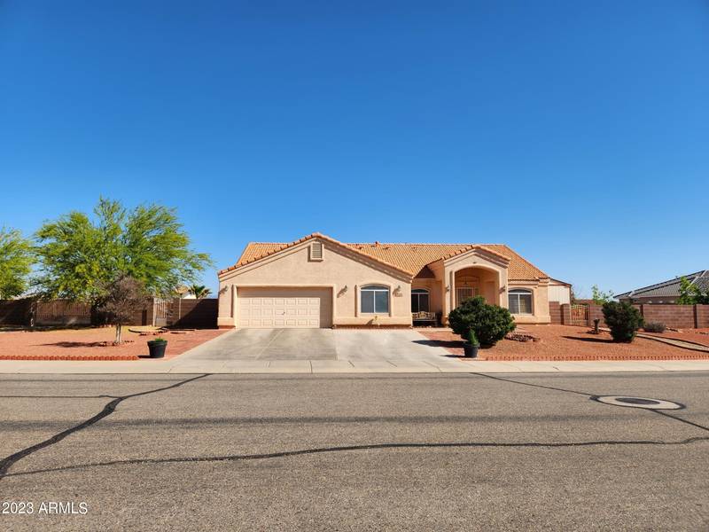 4453 San Cristobal --, Sierra Vista, AZ 85635