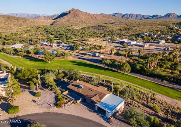 865 N SHERWOOD Way, Queen Valley, AZ 85118
