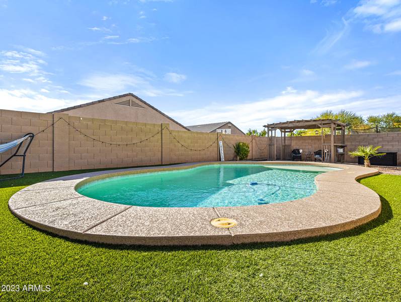 25373 W Heathermoor Drive, Buckeye, AZ 85326