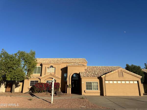 1701 N SUNDIAL --, Mesa, AZ 85205