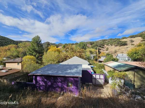 Bisbee, AZ 85603,19 WOOD Canyon