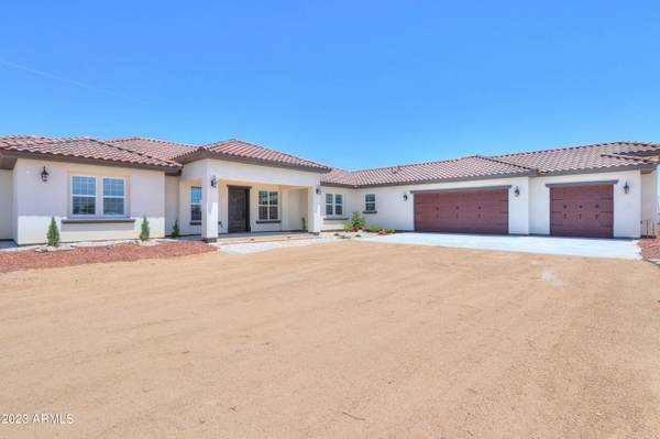 3219 S 196th Drive, Buckeye, AZ 85326