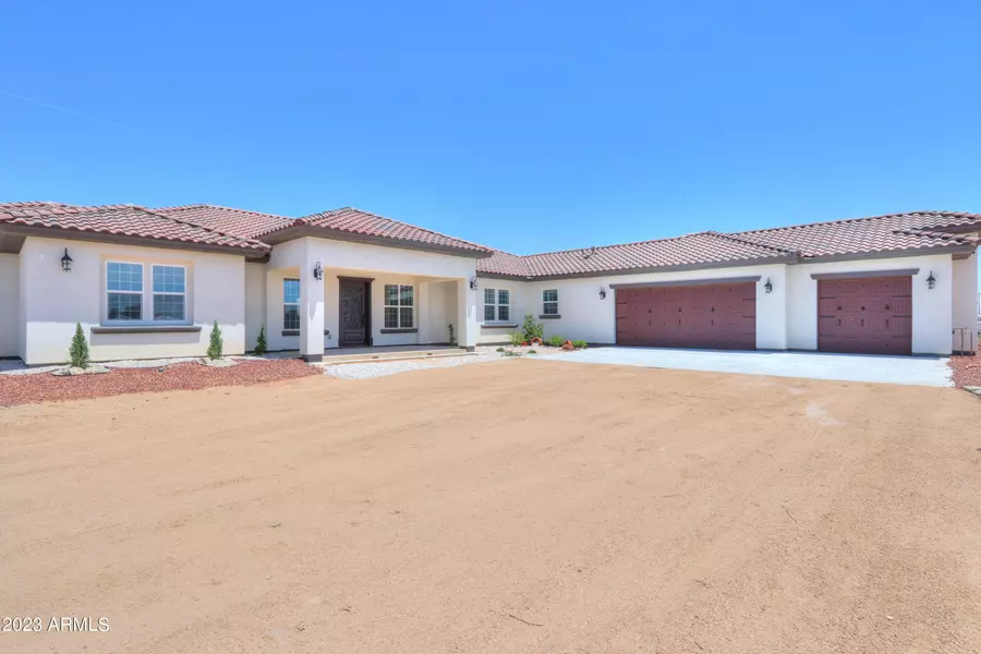 3219 S 196th Drive, Buckeye, AZ 85326