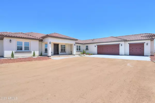 3219 S 196th Drive, Buckeye, AZ 85326