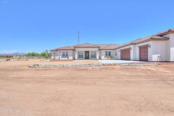 Buckeye, AZ 85326,3219 S 196th Drive