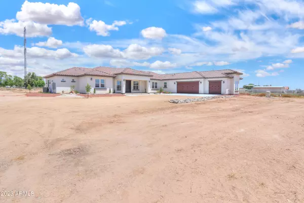 Buckeye, AZ 85326,3219 S 196th Drive