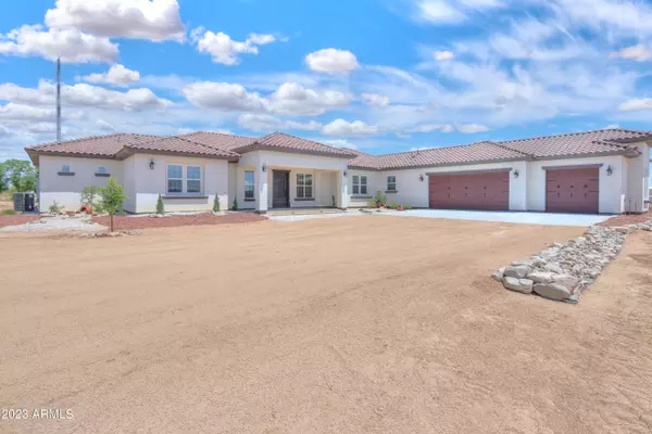 Buckeye, AZ 85326,3219 S 196th Drive