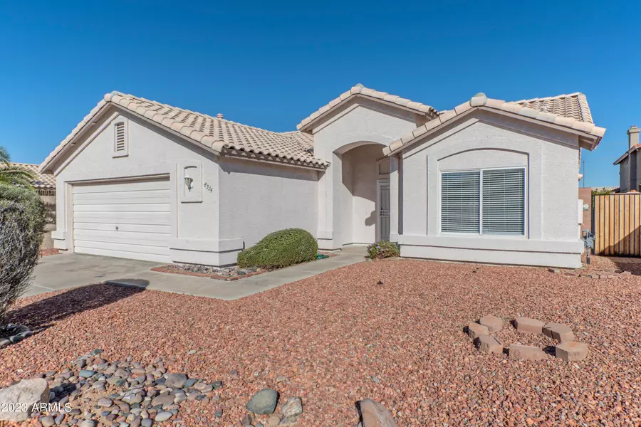 8534 W ASTER Drive, Peoria, AZ 85381