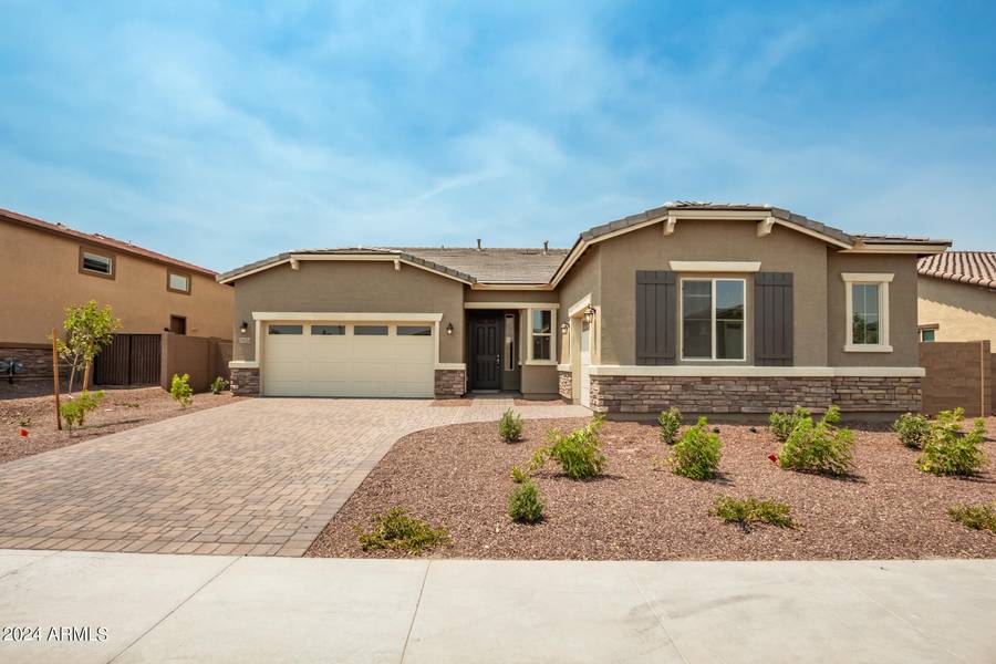 20154 W HOLLYHOCK Street, Buckeye, AZ 85396