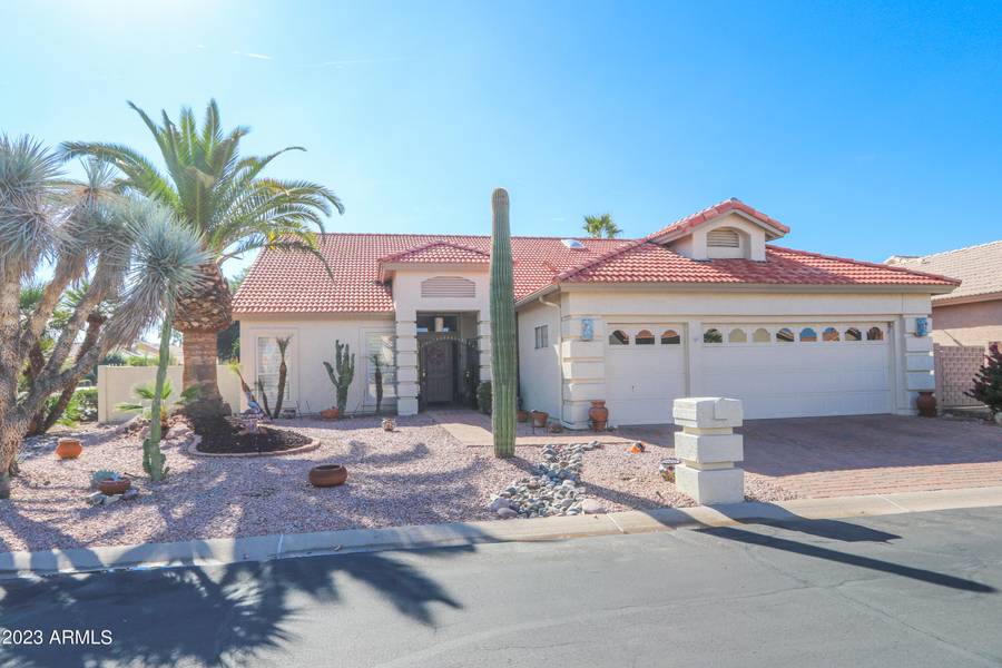 10717 E NACOMA Drive, Sun Lakes, AZ 85248