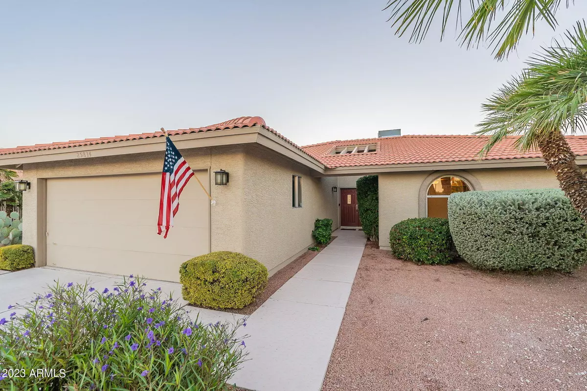 Sun Lakes, AZ 85248,25814 S SADDLETREE Drive