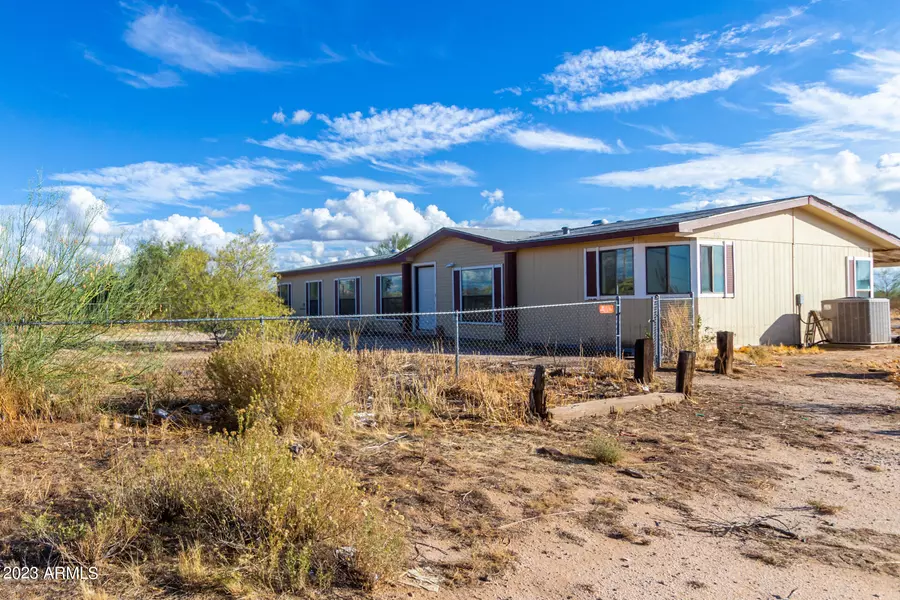 8675 N PAGE Road, Florence, AZ 85132