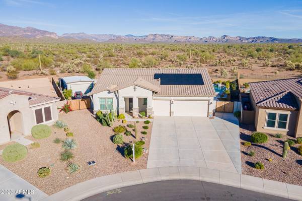 Gold Canyon, AZ 85118,7283 S Bennett Circle