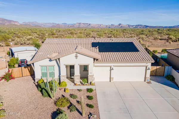 Gold Canyon, AZ 85118,7283 S Bennett Circle