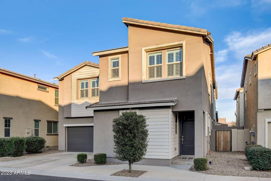 2825 S LUTHER --, Mesa, AZ 85212