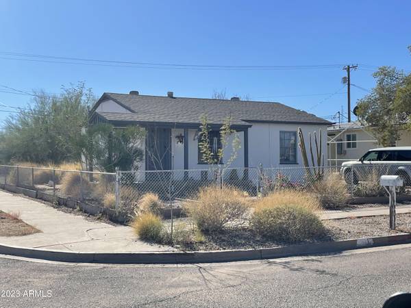 201 W 4TH Avenue, Ajo, AZ 85321