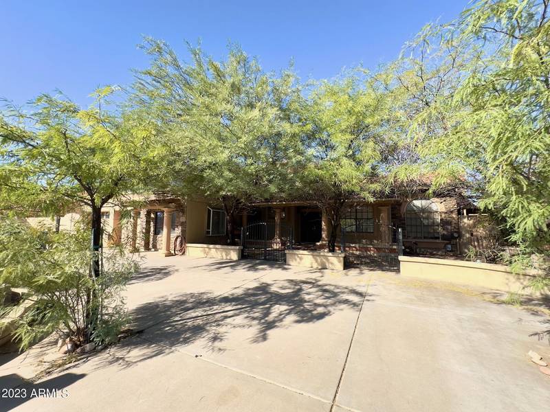 2158 N YALE --, Mesa, AZ 85213