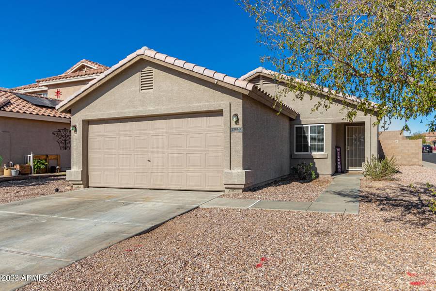 21940 W GARDENIA Drive, Buckeye, AZ 85326