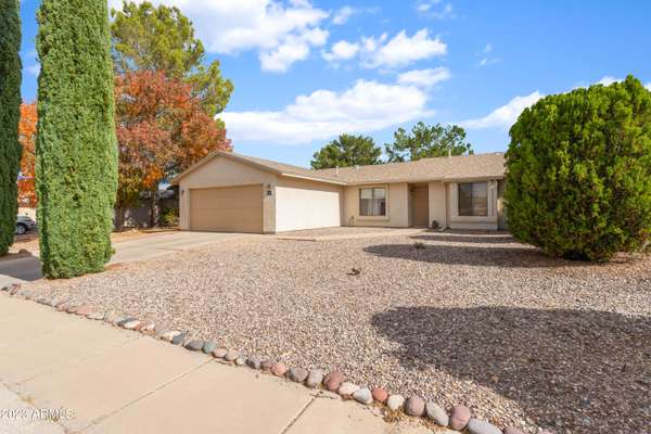 757 SILVERWOOD Drive,  Sierra Vista,  AZ 85635