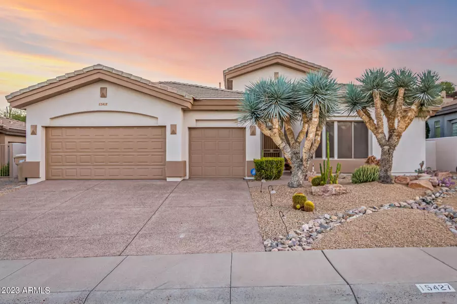 15427 E JOJOBA Lane, Fountain Hills, AZ 85268
