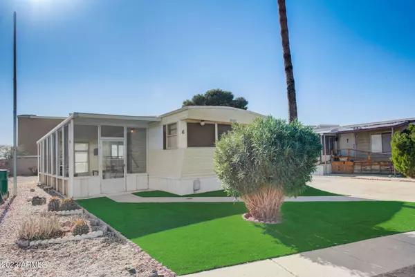 1650 S ARIZONA Avenue #6, Chandler, AZ 85286