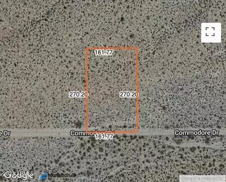 E Unknown Avenue #2988, Meadview, AZ 86444