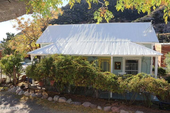 20 SOWELS Avenue, Bisbee, AZ 85603