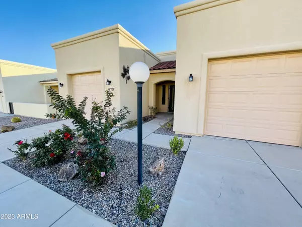 679 S CLUBHOUSE Lane, Sierra Vista, AZ 85635