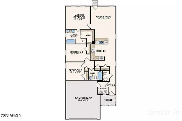 1143 ASPEN Drive, Bullhead City, AZ 86442